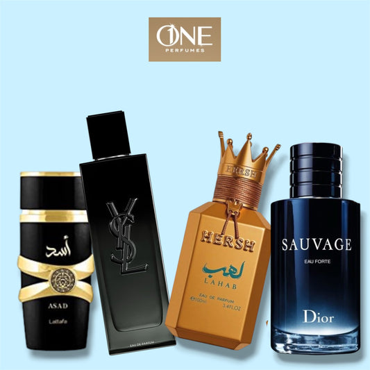 Sauvage +MYSLF+ Hirsh Laheeb+ Asad