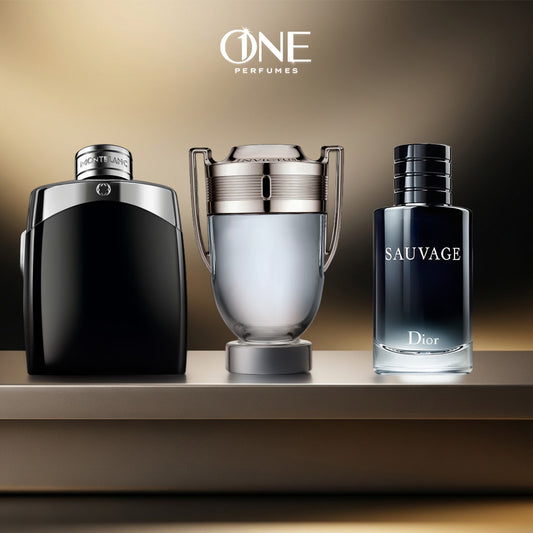 مونت بلاك 100 ml + انفكتوس 100 ml + سوفاج 100 ml