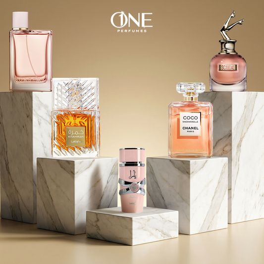 Feminine Box | 100 ml + 30 Ml