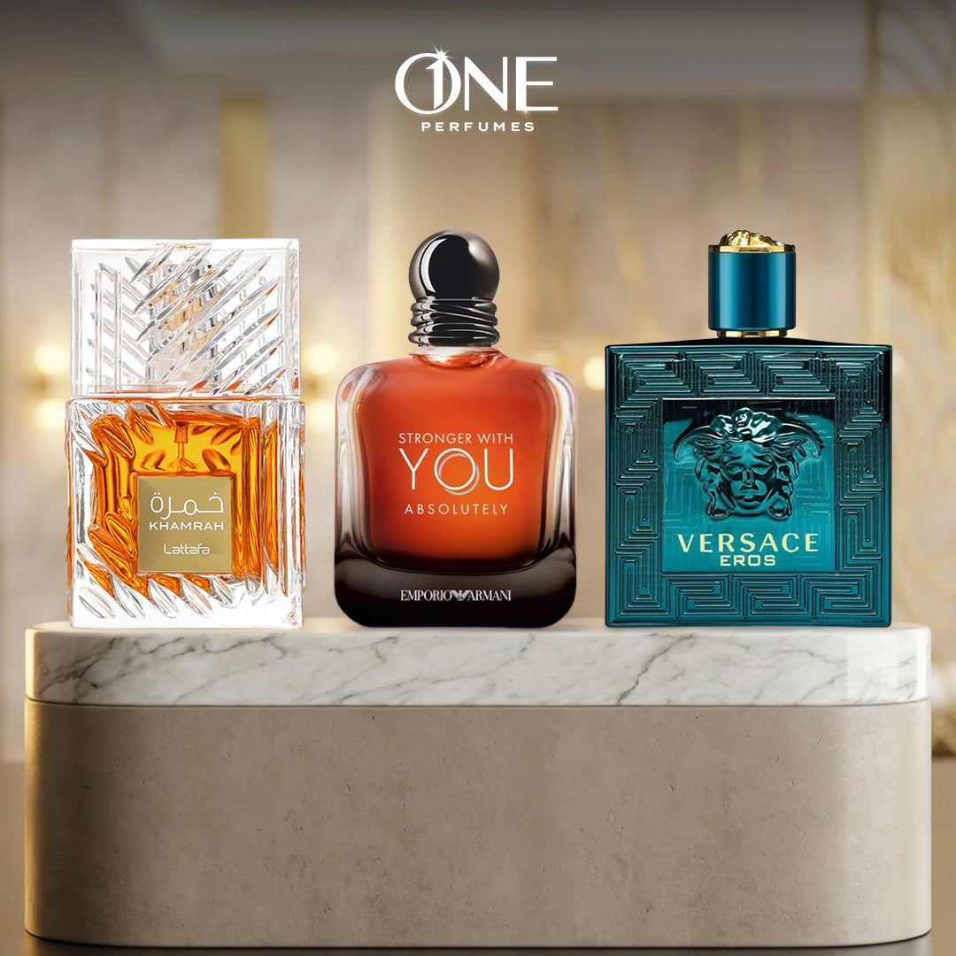 فرزاتش ايروس 100مل + خمرة 100 مل + سترونج وز يو 100 مل